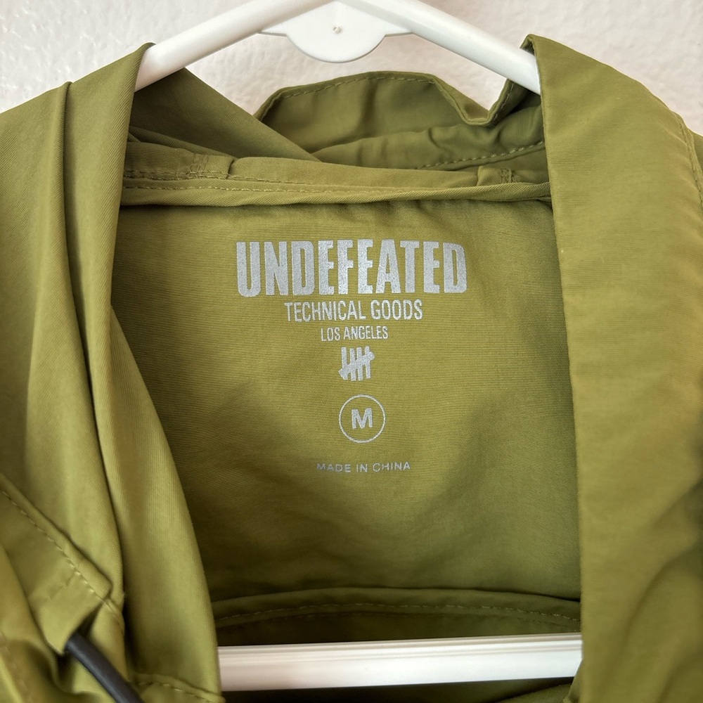 Undefeated Rain Resistant Jacket - image 3